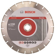 BOSCH Diamond Cutting Wheel Standard for Marble 230 x 22.23 x 2.8 x 3 mm 2.608.602.283 - Diamond Disc