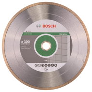 BOSCH Diamond Cutting Wheel Standard for Ceramic 300 x 30+25,40 x 2 x 7 mm 2.608.602.540 - Diamond Disc