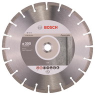 BOSCH Diamond cutting disc Standard for Concrete 300 x 22,23 x 3,1 x 10 mm 2.608.602.542 - Diamond Disc