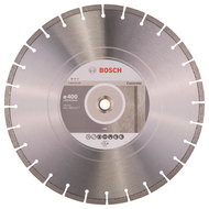 BOSCH Diamond cutting disc Standard for Concrete 400 x 20/25,40 x 3,2 x 10 mm 2.608.602.545 - Diamond Disc
