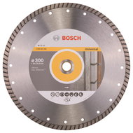 BOSCH Diamond cutting disc Standard for Universal Turbo 300 x 20/25,40 x 3 x 10mm 2.608.602.586 - Diamond Disc