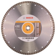 BOSCH Diamond cutting disc Standard for Universal Turbo 350 x 20/25,40 x 3 x 10mm 2.608.602.587 - Diamond Disc