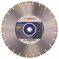 BOSCH Diamantový dělicí kotouč Standard for Stone 350 x 20/25,40 x 3,1 x 10 mm 2.608.602.603 - Diamantový kotouč