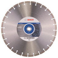 BOSCH Diamond Cutting Wheel Standard for Stone 400 x 20/25,40 x 3,2 x 10 mm 2.608.602.604 - Diamond Disc
