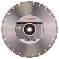 BOSCH Diamond cutting disc Standard for Abrasive 350 x 20/25,40 x 2,8 x 10 mm 2.608.602.621 - Diamond Disc
