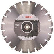 BOSCH Diamantový dělicí kotouč Standard for Asphalt 350 x 20/25,40 x 3,2 x 10 mm 2.608.602.625 - Diamantový kotouč