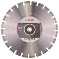 BOSCH Diamond cutting disc Standard for Asphalt 400 x 20/25,40 x 3,6 x 10 mm 2.608.602.626 - Diamond Disc