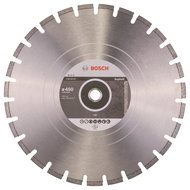 BOSCH Diamantový dělicí kotouč Standard for Asphalt 450 x 25,40 x 3,2 x 10 mm 2.608.602.627 - Diamantový kotouč