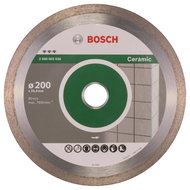 BOSCH Diamond cutting disc Best for Ceramic 200 x 25,40 x 2,2 x 10 mm 2.608.602.636 - Diamond Disc