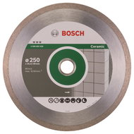 BOSCH Diamond cutting disc Best for Ceramic 250 x 30/25,40 x 2,4 x 10 mm 2.608.602.638 - Diamond Disc