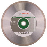 BOSCH Diamond cutting disc Best for Ceramic 300 x 30/25,40 x 2,8 x 10 mm 2.608.602.639 - Diamond Disc