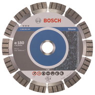 BOSCH Diamond cutting disc Best for Stone 180 x 22,23 x 2,4 x 12 mm 2.608.602.644 - Diamond Disc