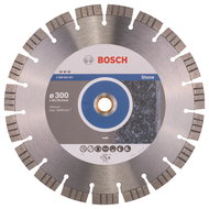 BOSCH Diamond cutting disc Best for Stone 300 x 20,00+25,40 x 2,8 x 15 mm 2.608.602.647 - Diamond Disc