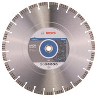 BOSCH Diamond cutting disc Best for Stone 400 x 20,00+25,40 x 3,2 x 12 mm 2.608.602.649 - Diamond Disc