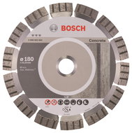 BOSCH Diamond cutting disc Best for Concrete 180 x 22,23 x 2,4 x 12 mm 2.608.602.654 - Diamond Disc