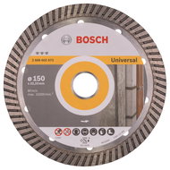 BOSCH Diamantový dělicí kotouč Best for Universal Turbo 150 x 22,23 x 2,4 x 12 mm 2.608.602.673 - Cutting Disc