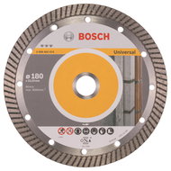BOSCH Diamantový dělicí kotouč Best for Universal Turbo 180 x 22,23 x 2,5 x 12 mm 2.608.602.674 - Cutting Disc