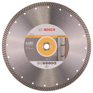 BOSCH Best for Universal Turbo 350 × 20,00+25,40 × 3,2 × 12 mm 2.608.602.678 - Cutting Disc