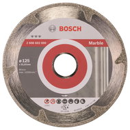 BOSCH Diamond cutting disc Best for Marble 125 x 22,23 x 2,2 x 3 mm 2.608.602.690 - Diamond Disc
