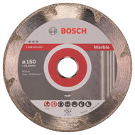 BOSCH Diamond cutting disc Best for Marble 150 x 22,23 x 2,2 x 3 mm 2.608.602.691 - Diamond Disc