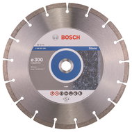 BOSCH Diamond Cutting Wheel Standard for Stone 300 x 22,23 x 3,1 x 10 mm 2.608.602.698 - Diamond Disc