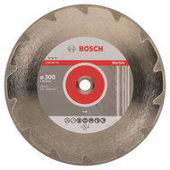 BOSCH Diamond cutting disc Best for Marble 300 x 25,40 x 2,6 x 5 mm 2.608.602.701 - Diamond Disc