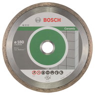 BOSCH Diamond Cutting Wheel Standard for Ceramic 180 x 22,23 x 1,6 x 7 mm 2.608.603.233 - Diamond Disc
