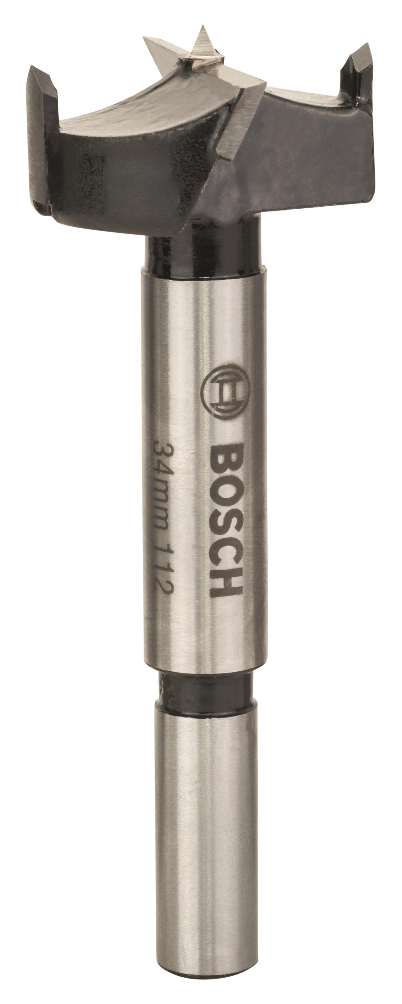BOSCH 2608597612 keményfém fúró elővágóhegyekkel 34 x 90 mm, d 10 mm