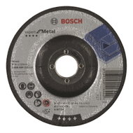 BOSCH Roughing wheel Expert for Metal A 30 T BF, 125 mm, 6.0 mm 2.608.600.223 - Grinding Wheel
