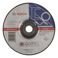 BOSCH Roughing wheel Expert for Metal A 30 T BF, 180 mm, 6.0 mm 2.608.600.315 - Grinding Wheel