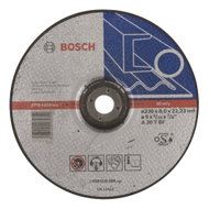 BOSCH Roughing wheel Expert for Metal A 30 T BF, 230 mm, 8.0 mm 2.608.600.386 - Grinding Wheel