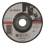 BOSCH 2608602488 Expert for Inox AS 30 S INOX BF profilozott nagyolótárcsa 125 mm, 6,0 mm - Csiszolókorong