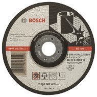 BOSCH 2608602489 Expert for Inox AS 30 S INOX BF profilozott nagyolótárcsa 150 mm, 6,0 mm - Csiszolókorong