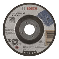BOSCH Hrubovací kotouč profilovaný Best for Metal A 2430 T BF, 115 mm, 7,0 mm 2.608.603.532 - Grinding Wheel