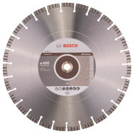 BOSCH Best for Abrasive Diamond Cutting Wheel 2.608.602.687 - Diamond Disc