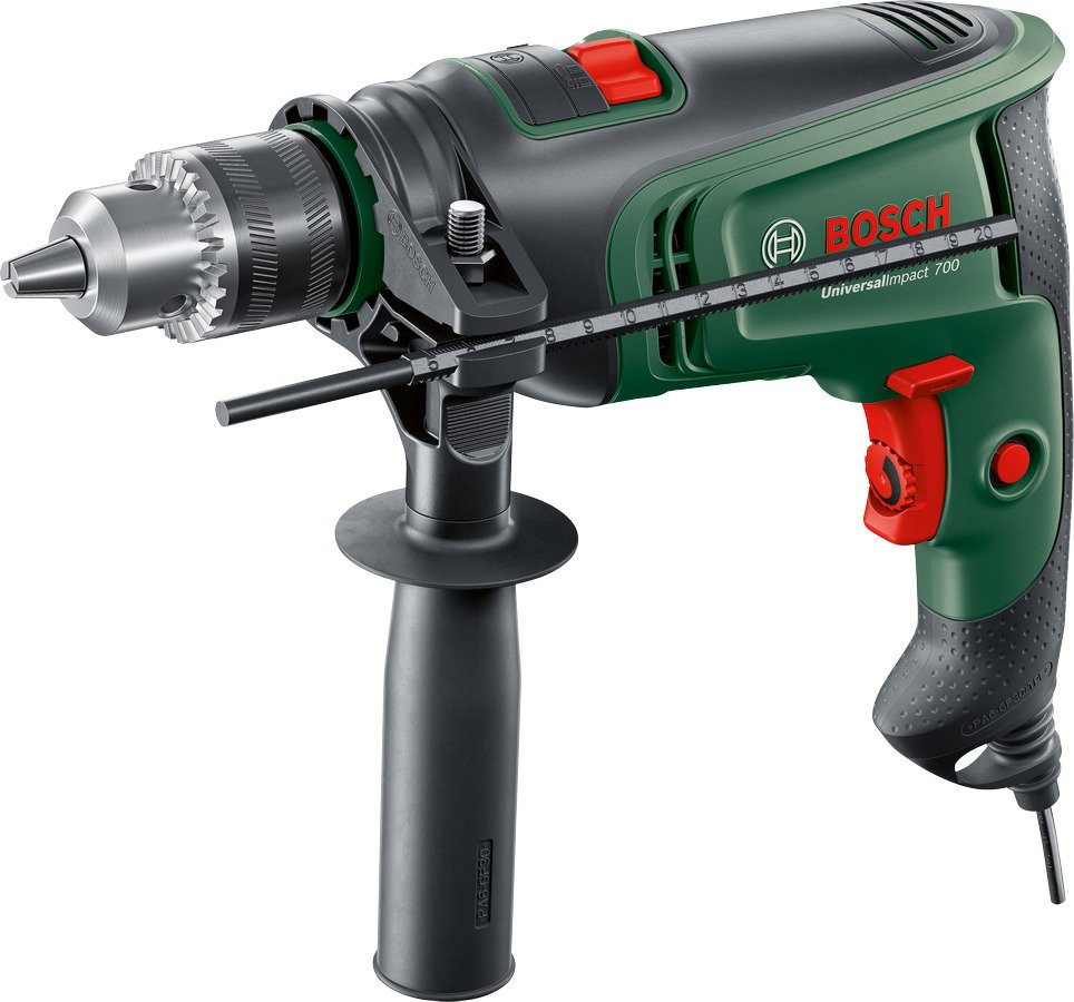 BOSCH 0603313300 UniversalImpact 700 Ütvefúrógép