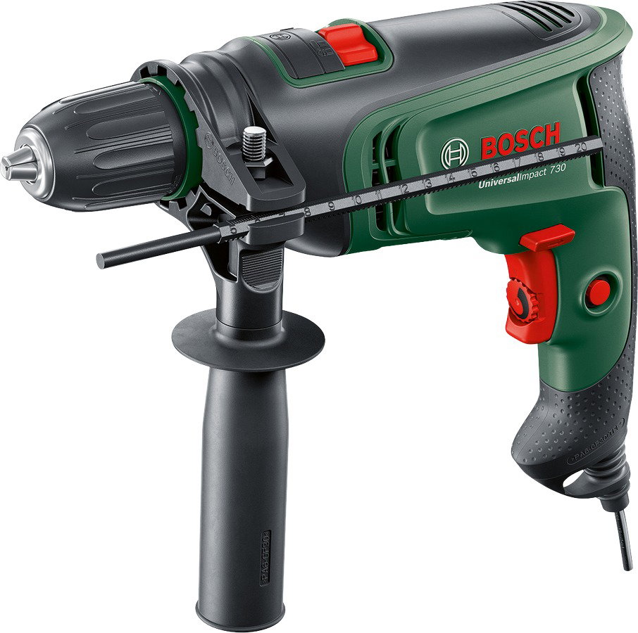 BOSCH 0603313420 UniversalImpact 730 fúrógép