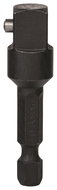 BOSCH Adapter for 3/8", 50 mm sockets 2.608.551.108 - Adapter with Female Thread