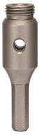 BOSCH Adaptér pro diamantové vrtací korunky 6hran, G 1/2" 2.608.598.122 - Adaptér s vnitřním závitem