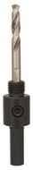 BOSCH Šestihranný adaptér 1/2" – 20 UNF, 14-30 mm 2.609.390.586 - Adaptér s vnitřním závitem