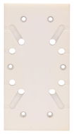 BOSCH Brusná deska 185 x 93 mm 2.608.000.213 - Brusná deska