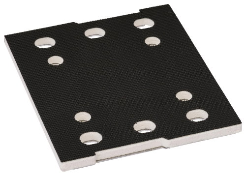 BOSCH Grinding plate 110 x 100 mm 2.608.601.443 - Sanding Pad - Main image