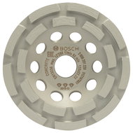 BOSCH Diamond pot disc Best for Concrete 125 x 22,23 x 4,5 mm 2.608.201.228 - Diamond Disc