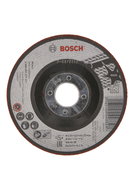 BOSCH Semi-flexible roughing wheel WA 46 BF, 115 mm, 3.0 mm 2.608.602.217 - Grinding Wheel