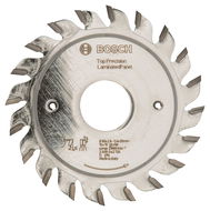 BOSCH Předřezový kotouč Top Precision Laminated Panel 80 x 20 x 2,8-3,6 mm, 10+10 2.608.642.126 - Pilový kotouč