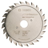 BOSCH Předřezový kotouč Top Precision Laminated Panel 120 x 20 x 2,8-3,6 mm, 12+12 2.608.642.129 - Pilový kotouč
