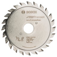BOSCH Pre-cutting wheel Top Precision Laminated Panel 120 x 22 x 2,8-3,6 mm, 12+12 2.608.642.130 - Circular Saw Blade