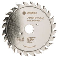 BOSCH Předřezový kotouč Top Precision Laminated Panel 125 x 20 x 2,8-3,6 mm, 12+12 2.608.642.131 - Pilový kotouč