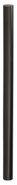 BOSCH Melting sticks black 11 mm, 0,5 kg - Glue Gun Refill