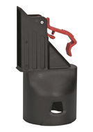 BOSCH Nástavec na vysavač k GHO 12V-20 2.608.000.674 - Nástavec